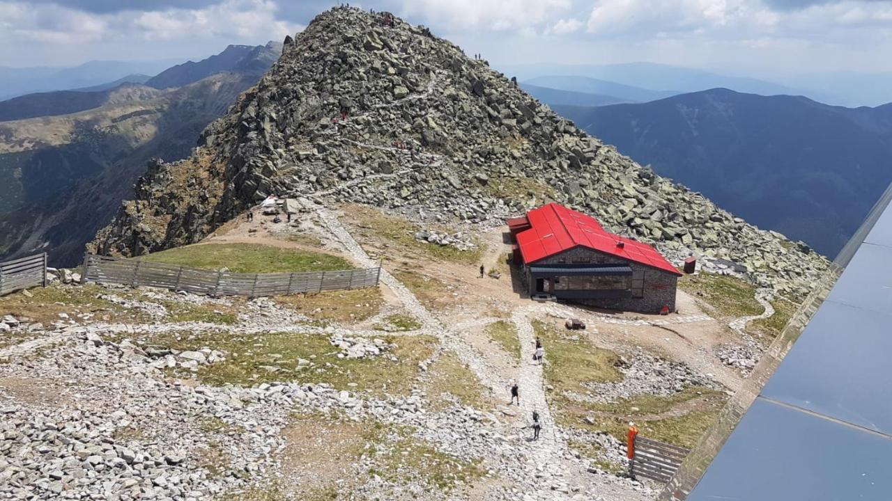 Apartmány Liptov MACO Liptovský Mikuláš Exterior foto