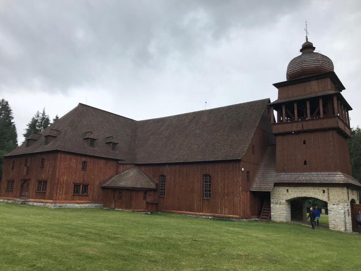 Apartmány Liptov MACO Liptovský Mikuláš Exterior foto
