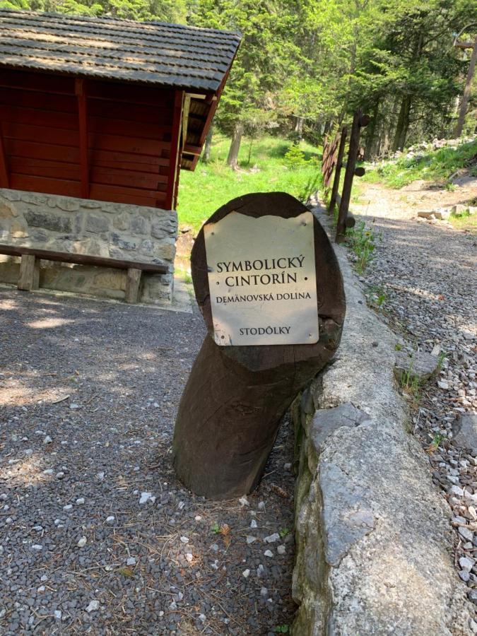 Apartmány Liptov MACO Liptovský Mikuláš Exterior foto