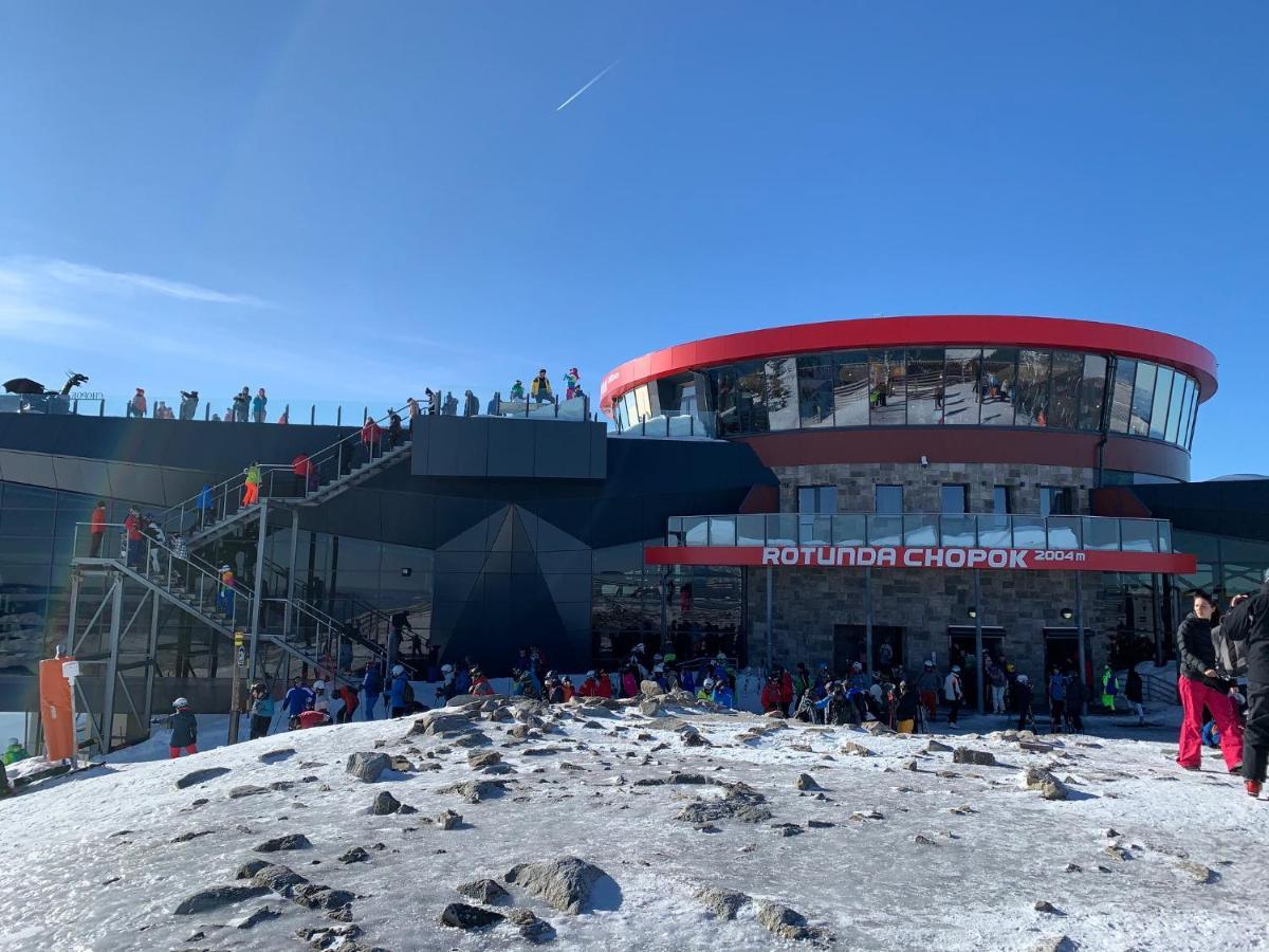 Apartmány Liptov MACO Liptovský Mikuláš Exterior foto