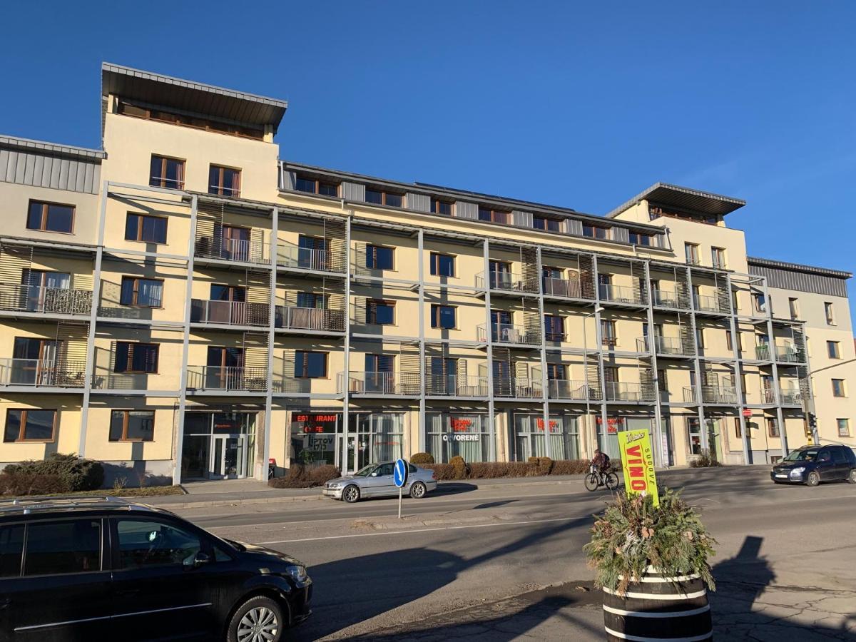 Apartmány Liptov MACO Liptovský Mikuláš Exterior foto