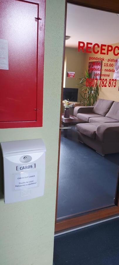 Apartmány Liptov MACO Liptovský Mikuláš Exterior foto