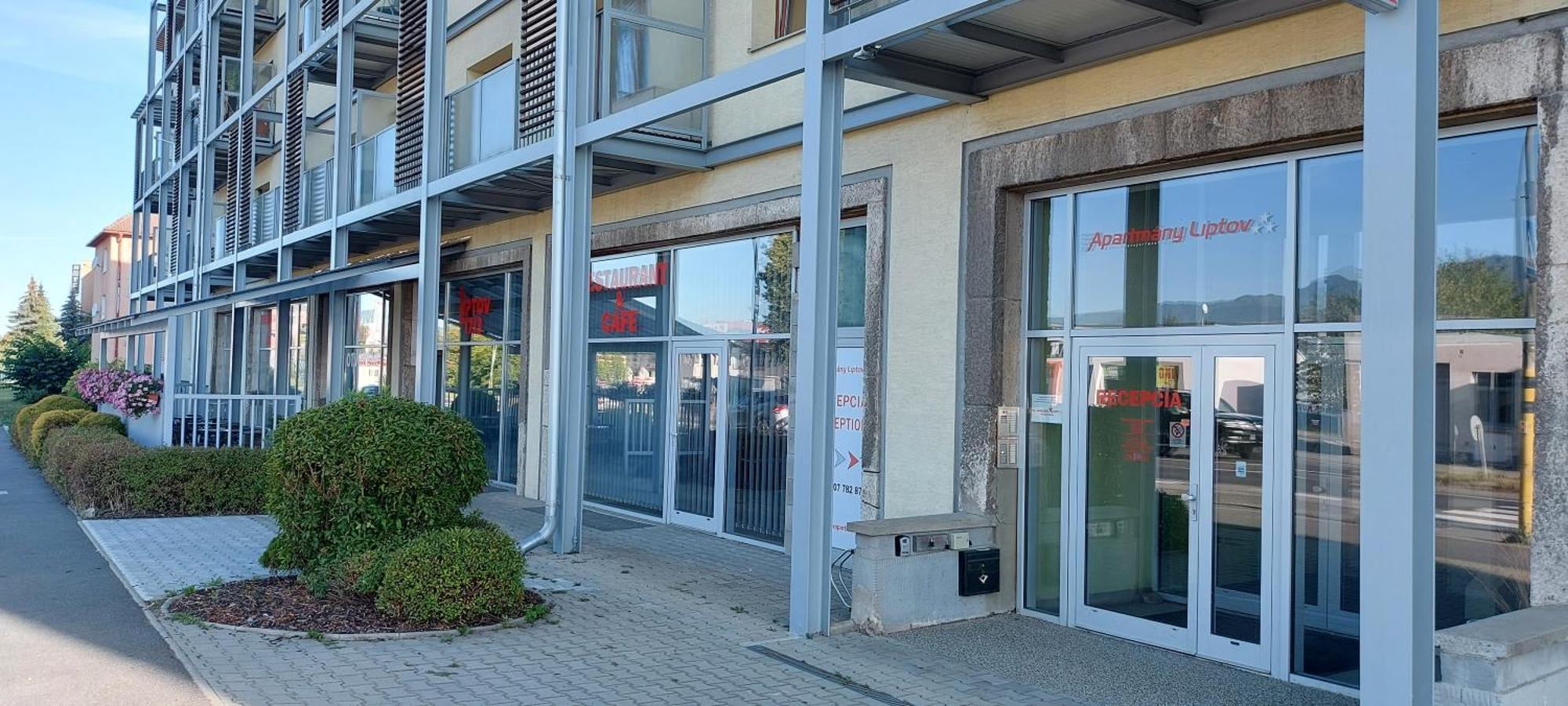 Apartmány Liptov MACO Liptovský Mikuláš Exterior foto